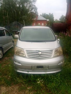    Toyota Alphard 2005 , 1100000 , 
