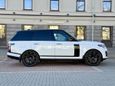 SUV   Land Rover Range Rover 2018 , 7700000 , 