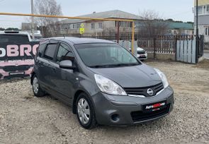  Nissan Note 2011 , 819000 , 