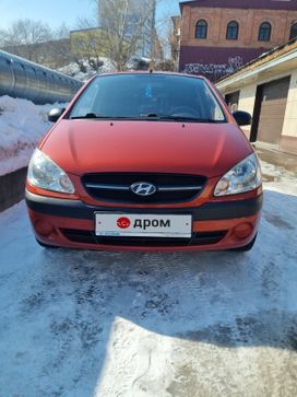  Hyundai Getz 2010 , 510000 , 