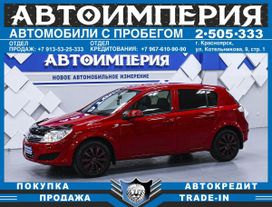  Opel Astra 2007 , 573000 , 