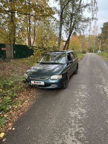  Escort, 1997