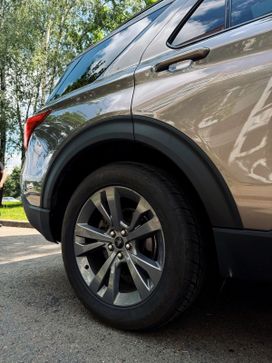 SUV   Ford Explorer 2021 , 3146000 , 