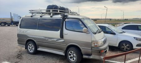    Toyota Hiace 1995 , 1200000 , 