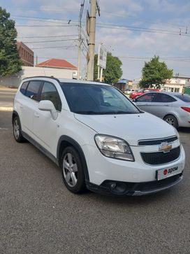    Chevrolet Orlando 2012 , 1500000 , 