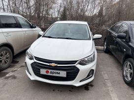  Chevrolet Onix 2020 , 1350000 , 