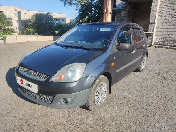  Ford Fiesta 2008 , 600000 , 