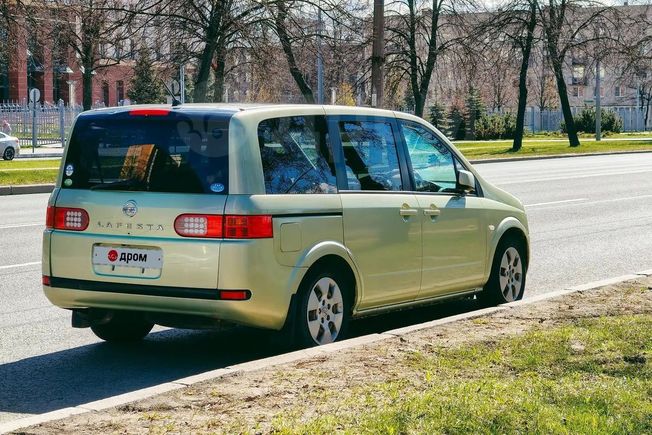    Nissan Lafesta 2005 , 619000 , -