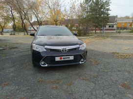  Toyota Camry 2017 , 2300000 , 