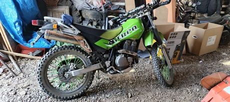  Kawasaki KL250 Super Sherpa 2000 , 280000 , 