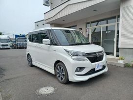  Suzuki Solio 2017 , 690000 , 