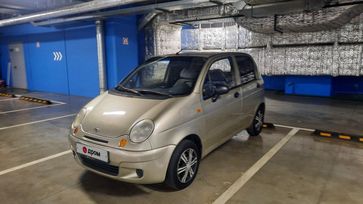  Daewoo Matiz 2006 , 259000 , 