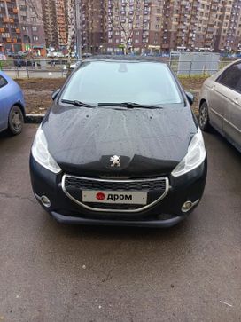  Peugeot 208 2012 , 580000 , 
