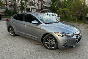  Hyundai Elantra 2016 , 1350000 , --