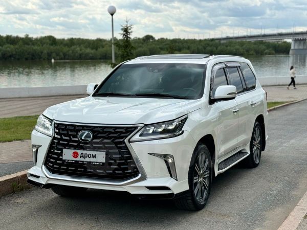 SUV   Lexus LX570 2017 , 8700000 , 