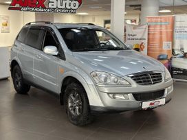 SUV   SsangYong Kyron 2008 , 640000 , 