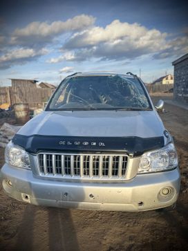 SUV   Toyota Kluger V 2003 , 650000 , 