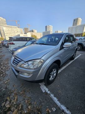 SUV   SsangYong Kyron 2013 , 750000 , 