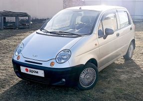  Daewoo Matiz 2012 , 359000 , 