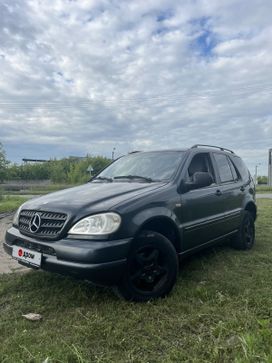 SUV   Mercedes-Benz M-Class 2000 , 700000 , 