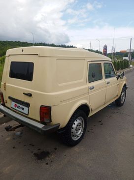 SUV    4x4 2131  2010 , 350000 , 