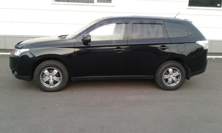 SUV   Mitsubishi Outlander 2012 , 1500000 , 