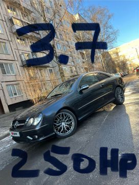  Mercedes-Benz CLK-Class 2002 , 999999 , -