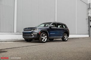 SUV   Jeep Grand Cherokee 2023 , 9500000 , 