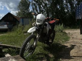  Irbis TTR 250 2014 , 70000 ,  