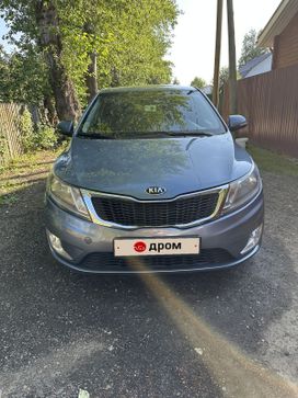  Kia Rio 2014 , 980000 , 