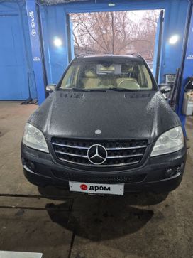 SUV   Mercedes-Benz M-Class 2005 , 1200000 , 