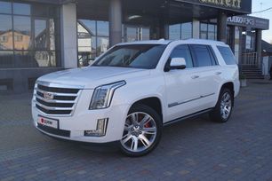 SUV   Cadillac Escalade 2018 , 5899999 , 