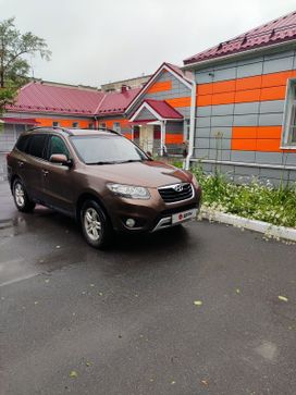 SUV   Hyundai Santa Fe 2012 , 1500000 , 