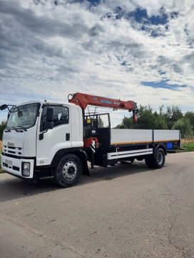  () Isuzu FVR 2015 , 5200000 , 