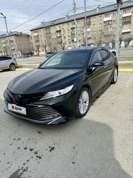  Toyota Camry 2019 , 3500000 , 