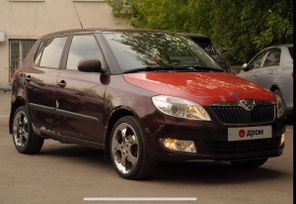  Skoda Fabia 2011 , 400000 , 