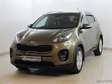  Sportage 2016