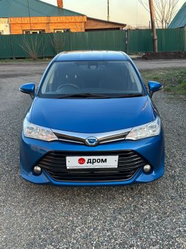  Toyota Corolla Fielder 2016 , 1450000 , 