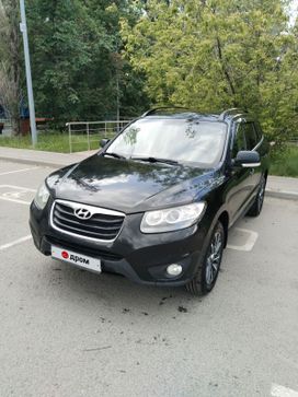 SUV   Hyundai Santa Fe 2011 , 1090000 , 