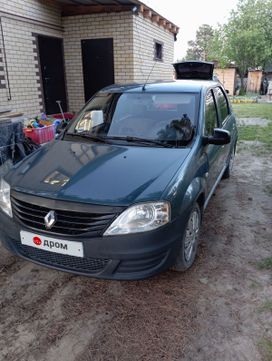  Renault Logan 2011 , 460000 , 