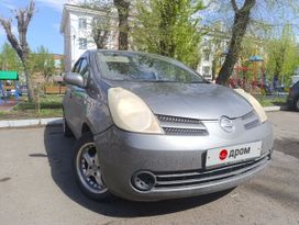  Nissan Note 2005 , 550000 , 