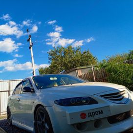  Mazda Atenza 2005 , 550000 , 