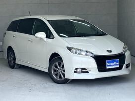    Toyota Wish 2016 , 900000 , 