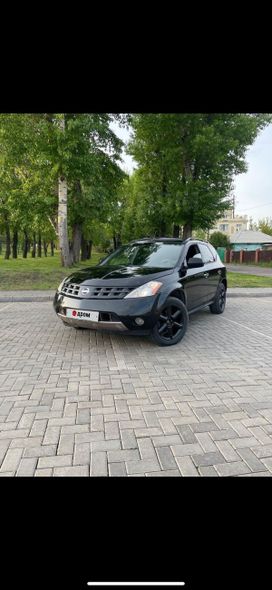 SUV   Nissan Murano 2004 , 850000 ,  