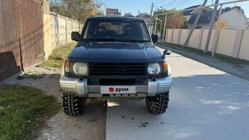  3  Mitsubishi Pajero 1992 , 550000 , 