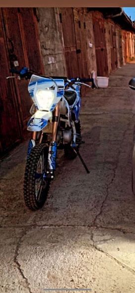  Motoland Apex 125 2019 , 80000 , 