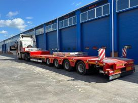   Kassbohrer Low-Bed 2024 , 11200000 ,  