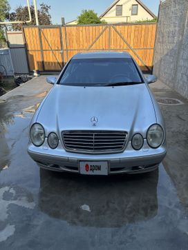  Mercedes-Benz CLK-Class 2000 , 980000 , 