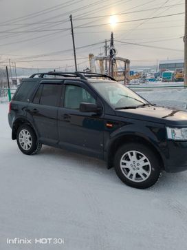 SUV   Land Rover Freelander 2007 , 950000 , 
