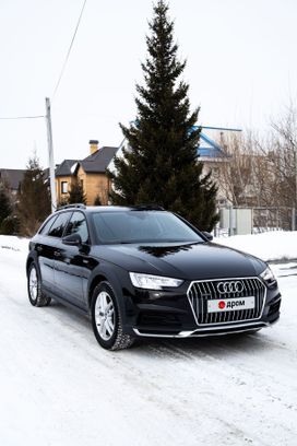  Audi A4 allroad quattro 2018 , 2650000 , 